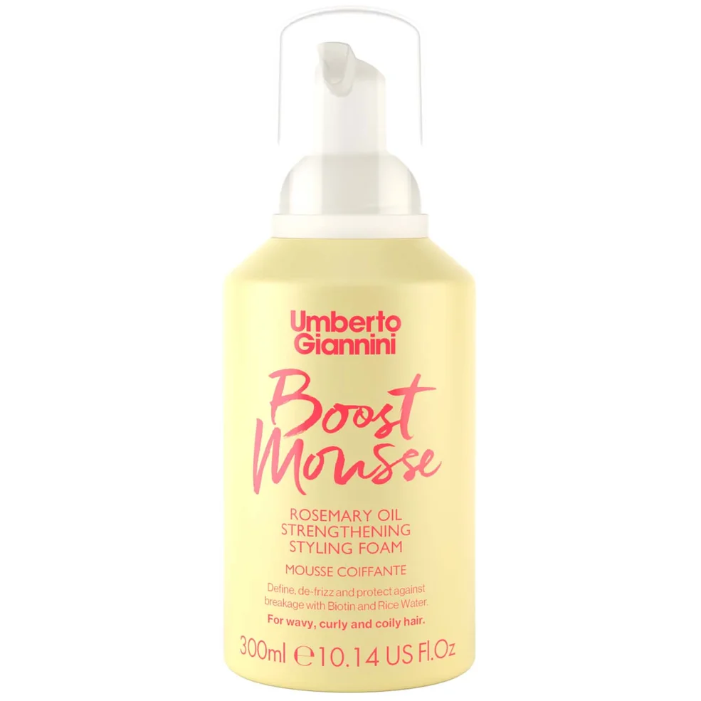 Umberto Giannini Styling Foam 300ml Afbeelding 1