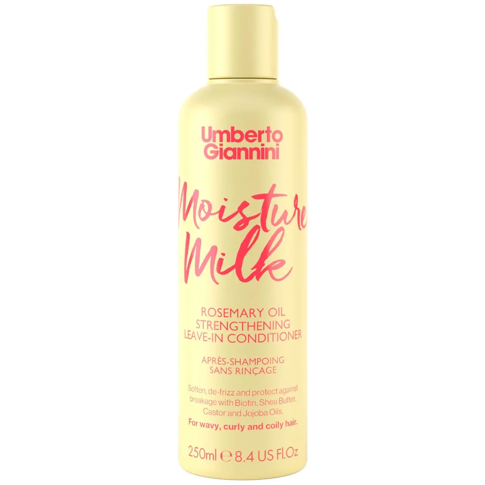 Umberto Giannini Leave in Conditioner 250ml Afbeelding 1