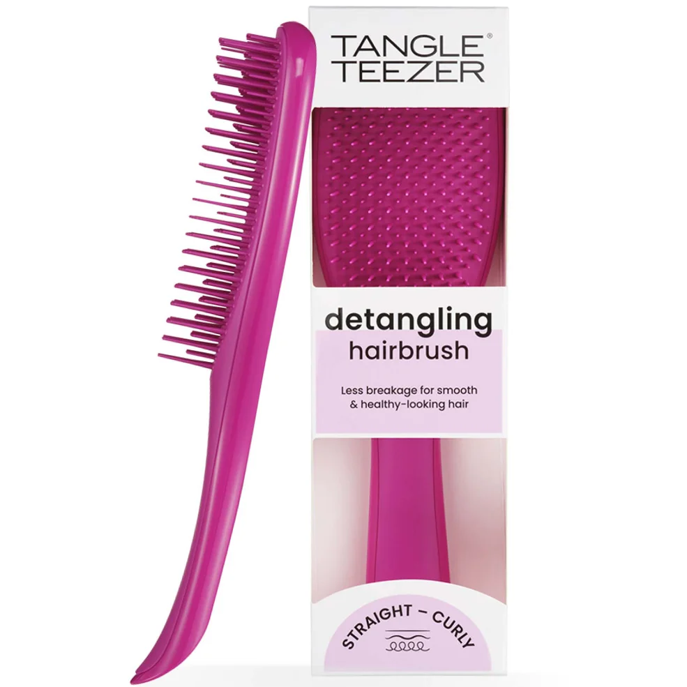 The Ultimate Detangler Electric Raspberry Afbeelding 1