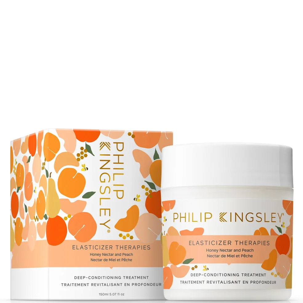 Philip Kingsley Honey Nectar & Peach Elasticizer 150ml Afbeelding 1
