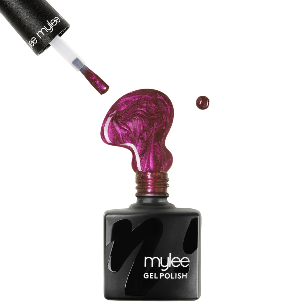 Mylee Cat Eye Gel Nail Polish - Aura Afbeelding 1