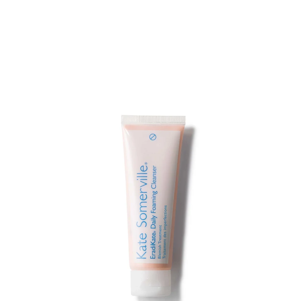 Kate Somerville EradiKate Daily Foaming Cleanser Mini 30ml Afbeelding 1