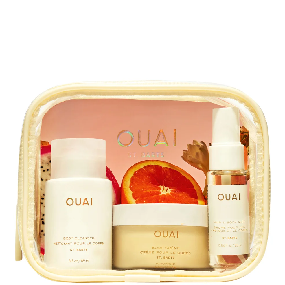 OUAI Wanna Get A-Ouai Travel Kit Afbeelding 1