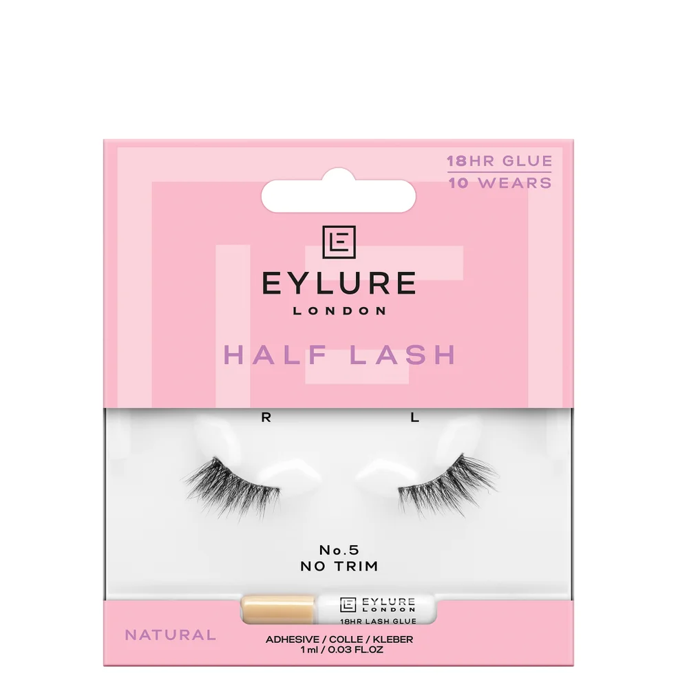 Eylure Half lash No. 5 Afbeelding 1