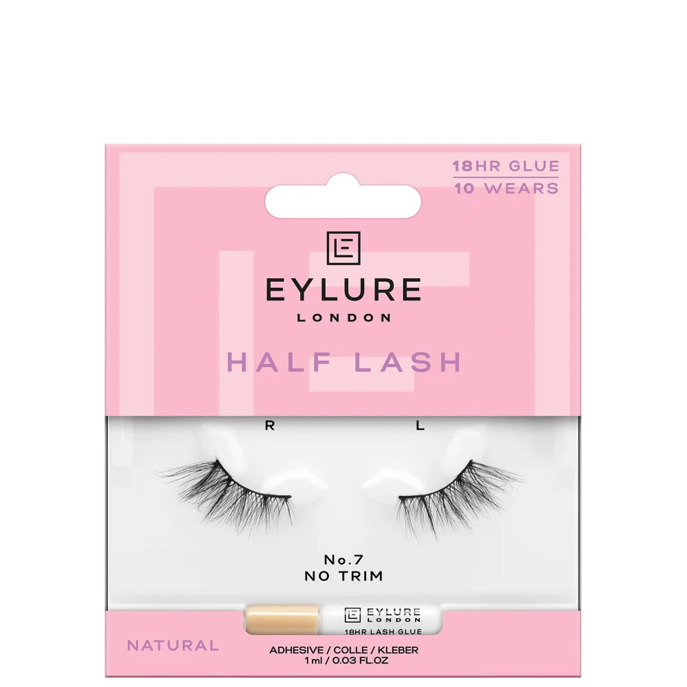 Eylure Half lash No.7 Afbeelding 1