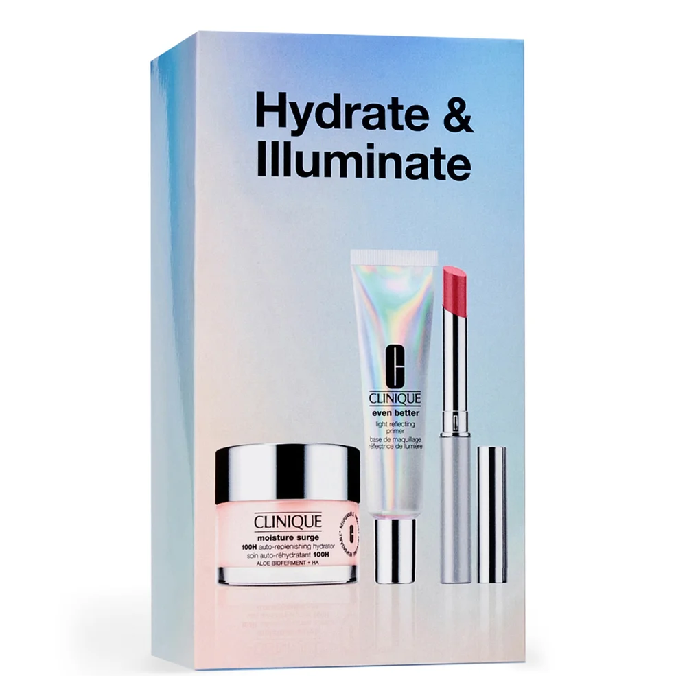 Clinique Hydrate & Illuminate Beauty Gift Set Afbeelding 1
