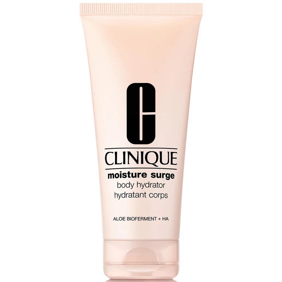Clinique Moisture Surge Body Hydrator 200ml Afbeelding 1