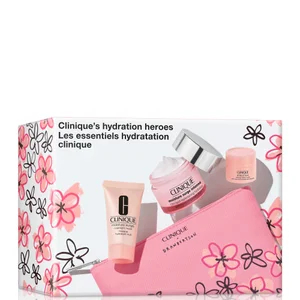 Clinique Hydration Heroes: Skincare Set - undefined undefined