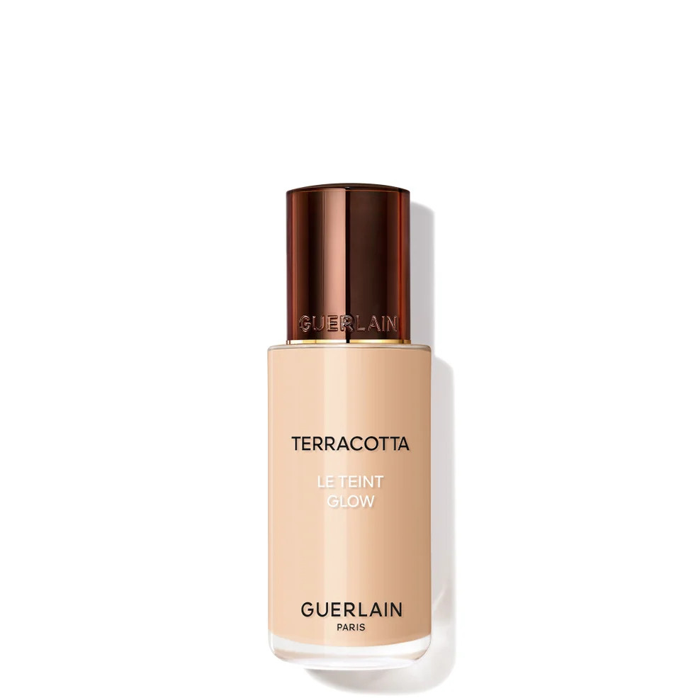 Guerlain Terracotta Le Teint Glow Healthy Glow Foundation (Various Shades) Afbeelding 1