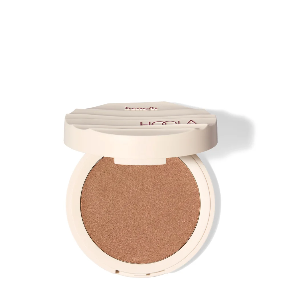 benefit Hoola Wave Light Cream Bronzer (Various Shades) Afbeelding 1