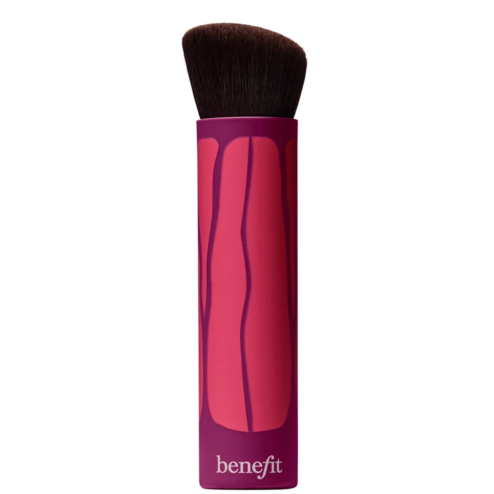 benefit Hoola WaveMaker Cream Bronzer Brush Afbeelding 1
