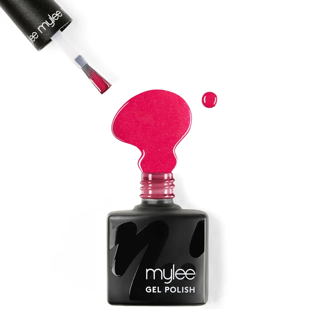 Mylee Gel Nail Polish 8ml - Flamingo Floatie Afbeelding 1