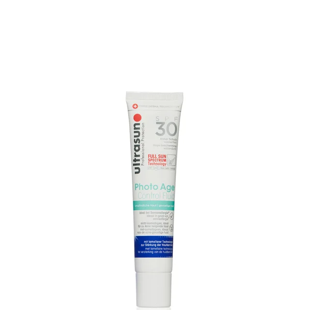 Ultrasun Photo Age Control Fluid SPF30 40ml