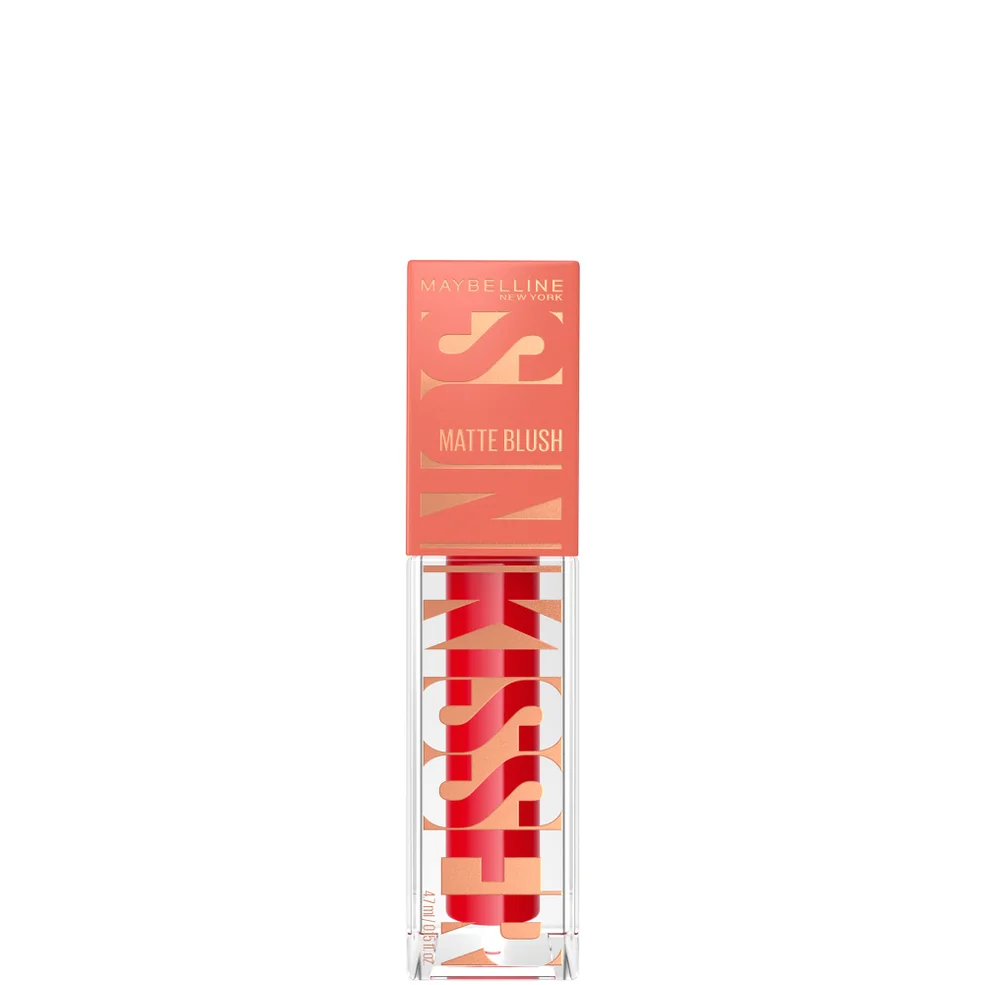 Maybelline New York, Sunkisser, Hazy Matte Blush (Various Shades) Afbeelding 1