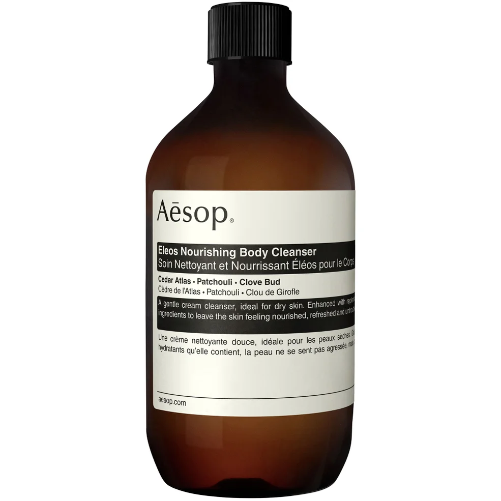 Aesop Eleos Nourishing Body Cleanser 500ml with Screw Cap Afbeelding 1