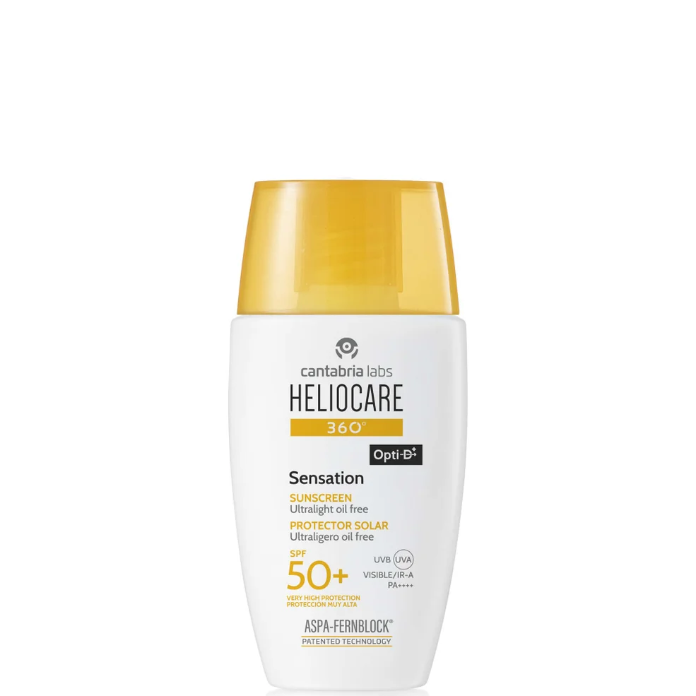 Heliocare 360° Sensation SPF50+ 50ml Afbeelding 1
