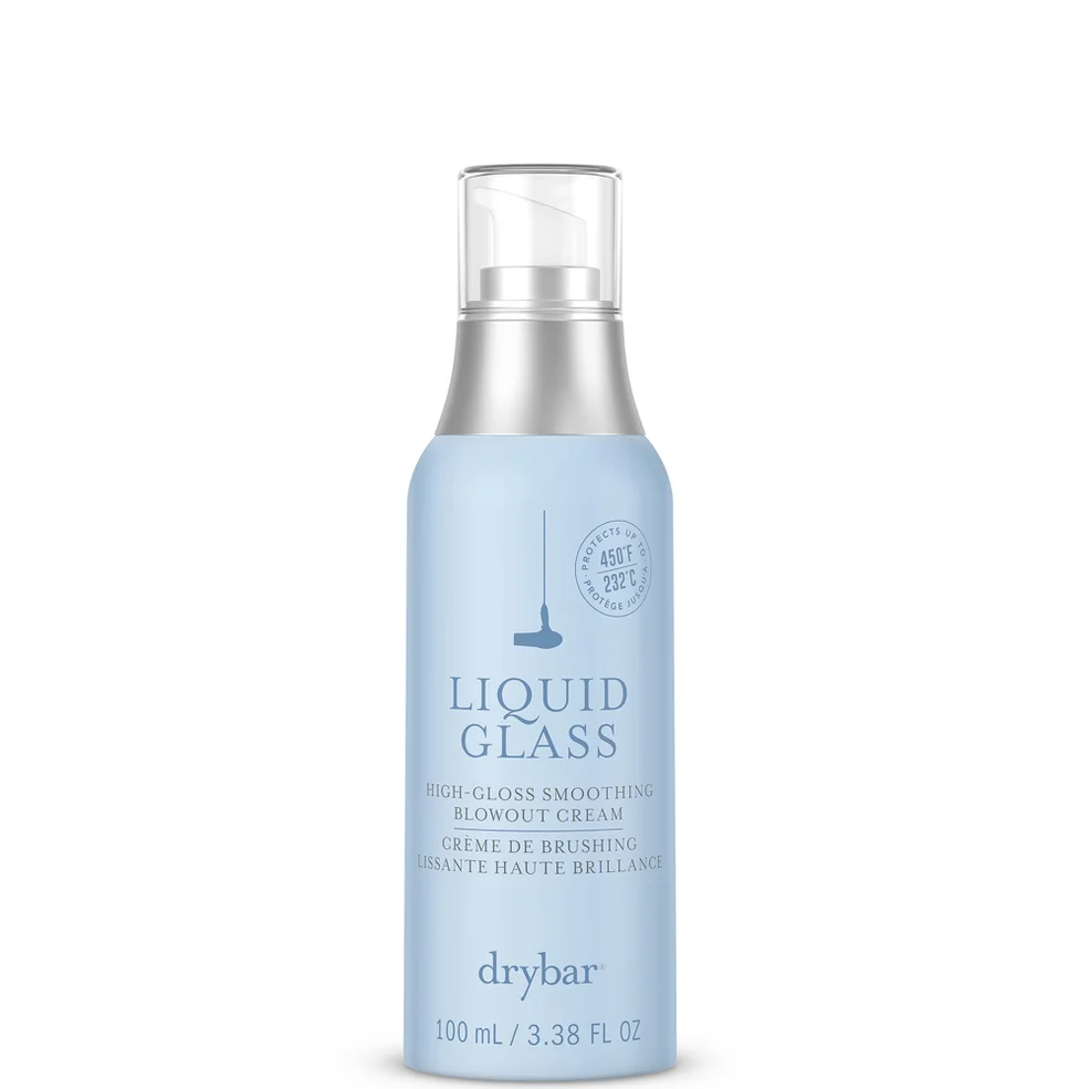 Drybar Liquid Glass High Gloss Smoothing Blowout Cream 100ml Afbeelding 1
