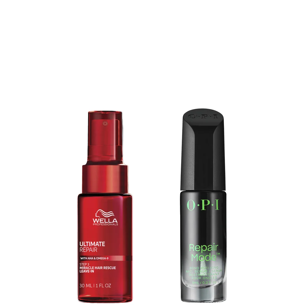 Wella Professionals Care Ultimate Repair & Repair Mode Bundle Afbeelding 1