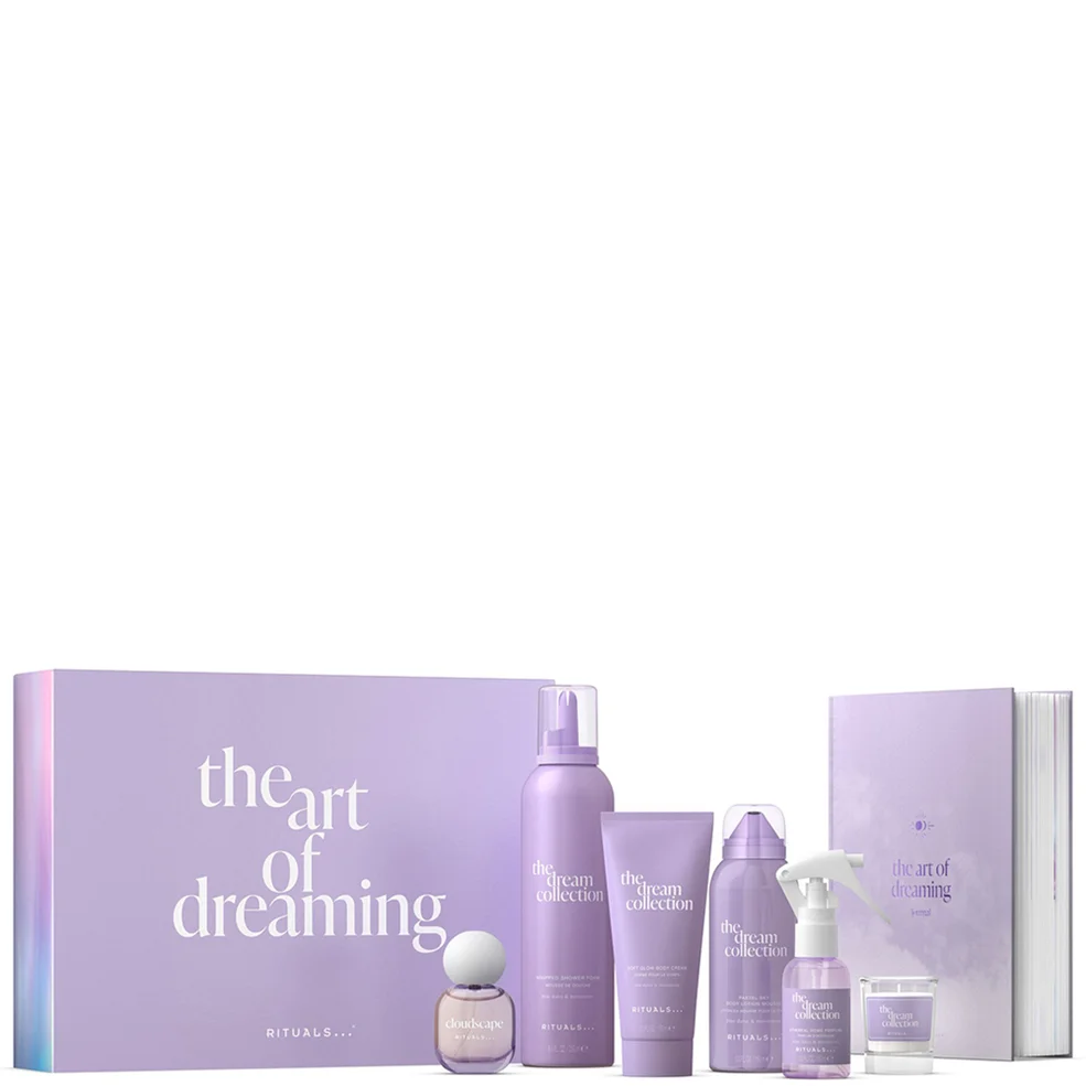 Rituals The Dream Collection Floral Limited Edition Bath & Body Gift Set Afbeelding 1