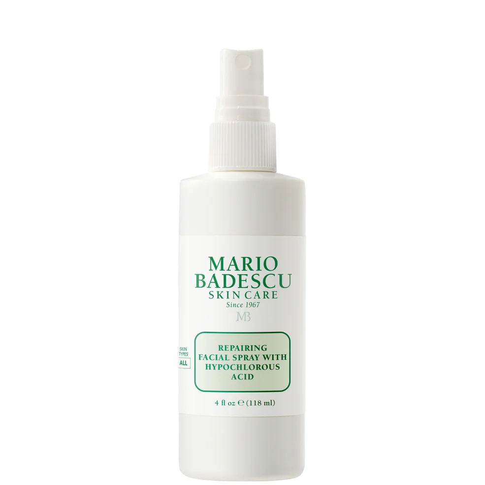 Mario Badescu Reparing Facial Spray With Hypochlorous Acid 118ml Afbeelding 1