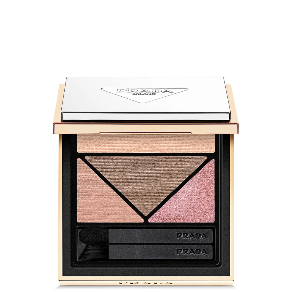 Prada Eye Palette Nude 6g (Various Shades) Afbeelding 1