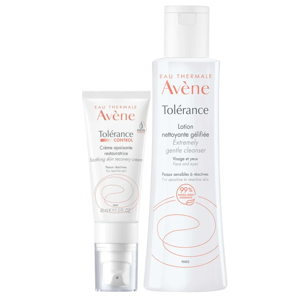 Avène Sensitive Skin Saviours Bundle Afbeelding 1