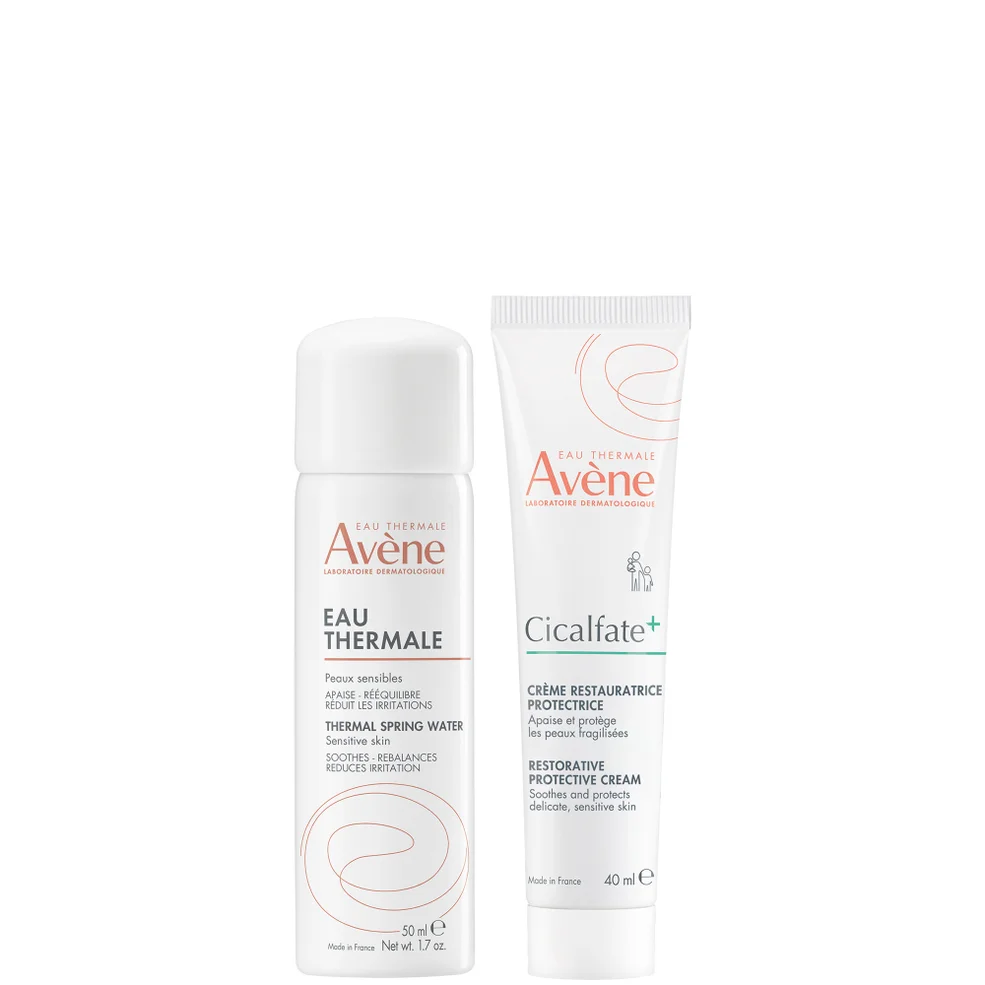 Avène Restoring Duo Bundle Afbeelding 1