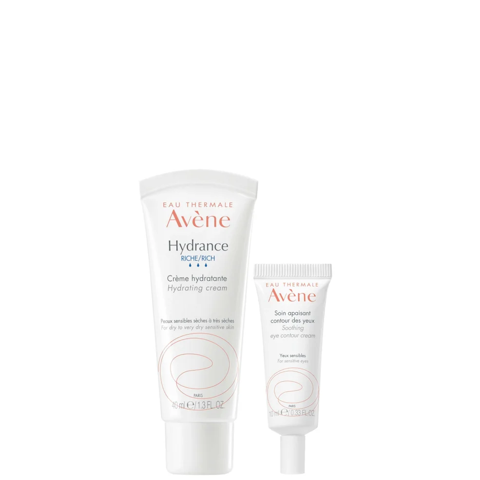 Avène Hydrating Duo Bundle Afbeelding 1