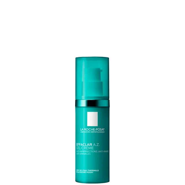 La Roche-Posay Effaclar A.Z Gelcrème Vochtinbrengende Crème 40ml
