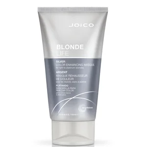 Joico Blonde Life SILVER Color Enhancing Masque 150ml - undefined undefined