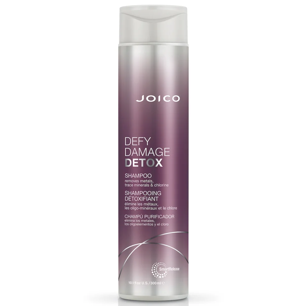 Joico Defy Damage DETOX Cleansing Crème 300ml Afbeelding 1