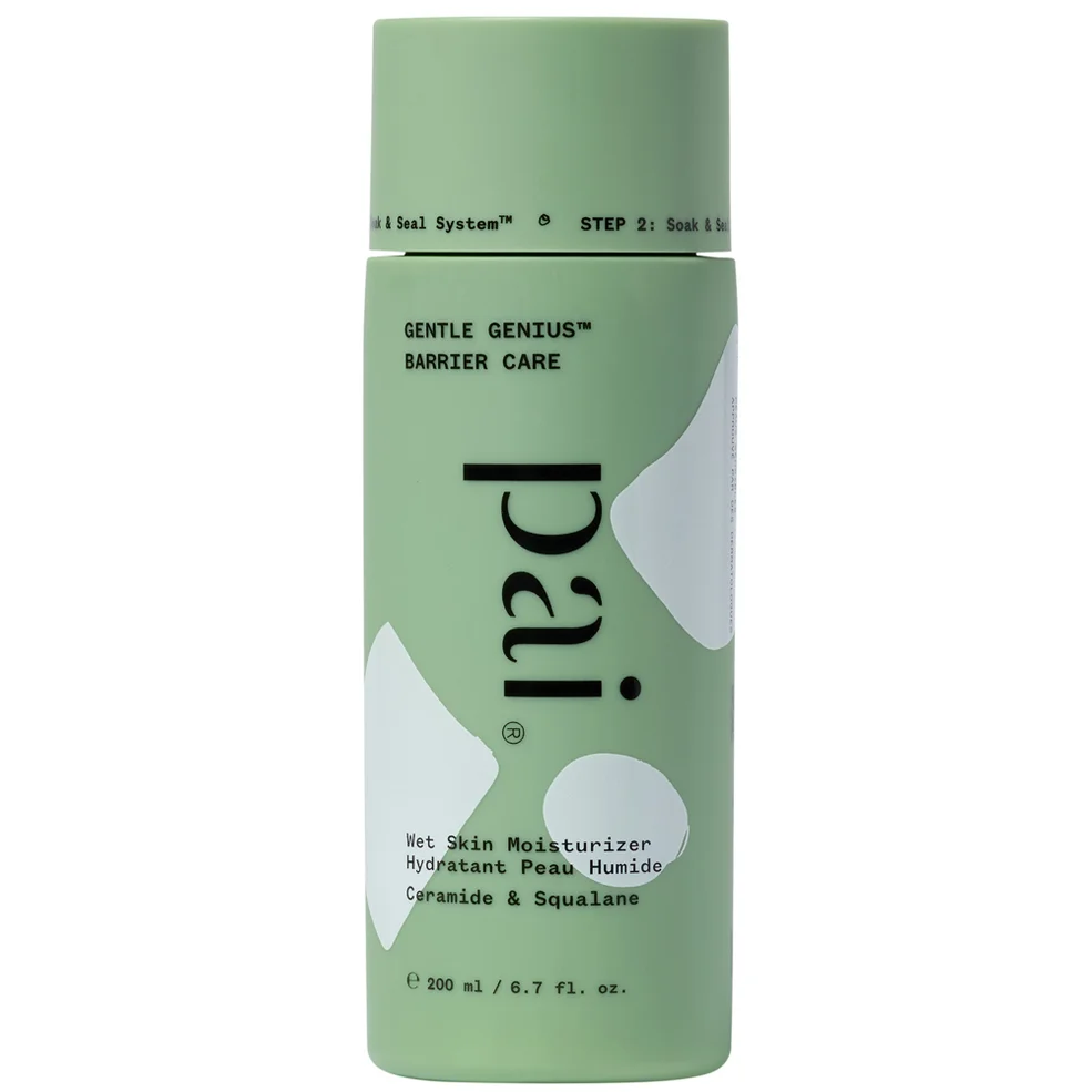 Pai Skincare Gentle Genius ™ Barrier Care Wet Skin Moisturiser 200g Afbeelding 1