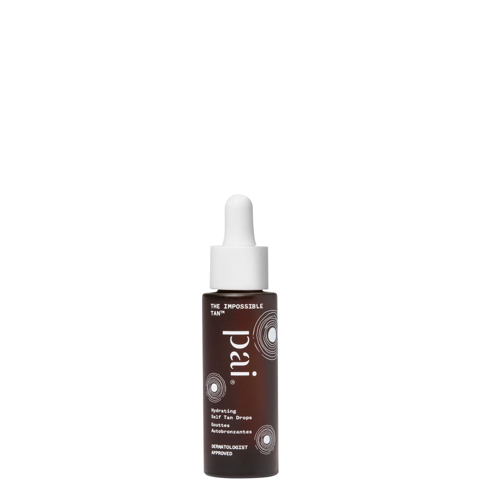 Pai Skincare The Impossible Tan Hydrating Self Tan Drops 30ml Afbeelding 1