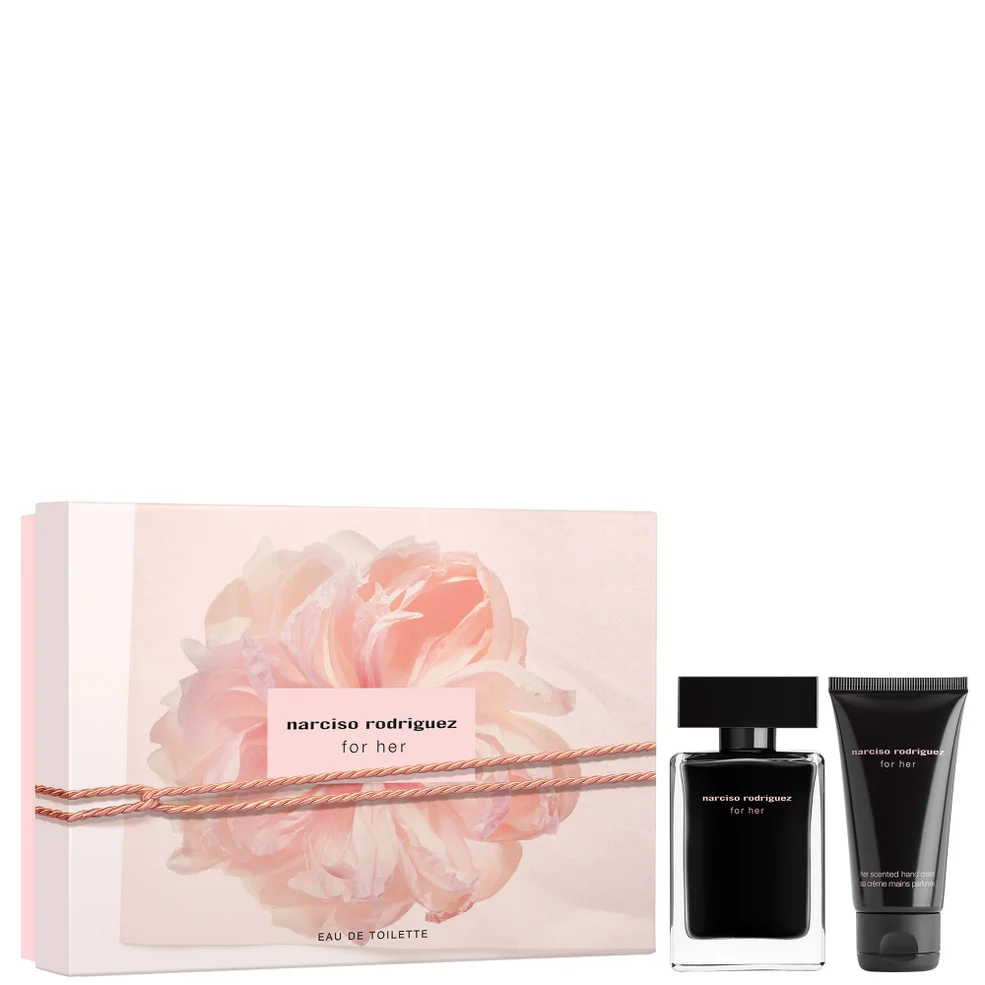 Narciso Rodriguez For Her Eau de Toilette Gift Set Afbeelding 1