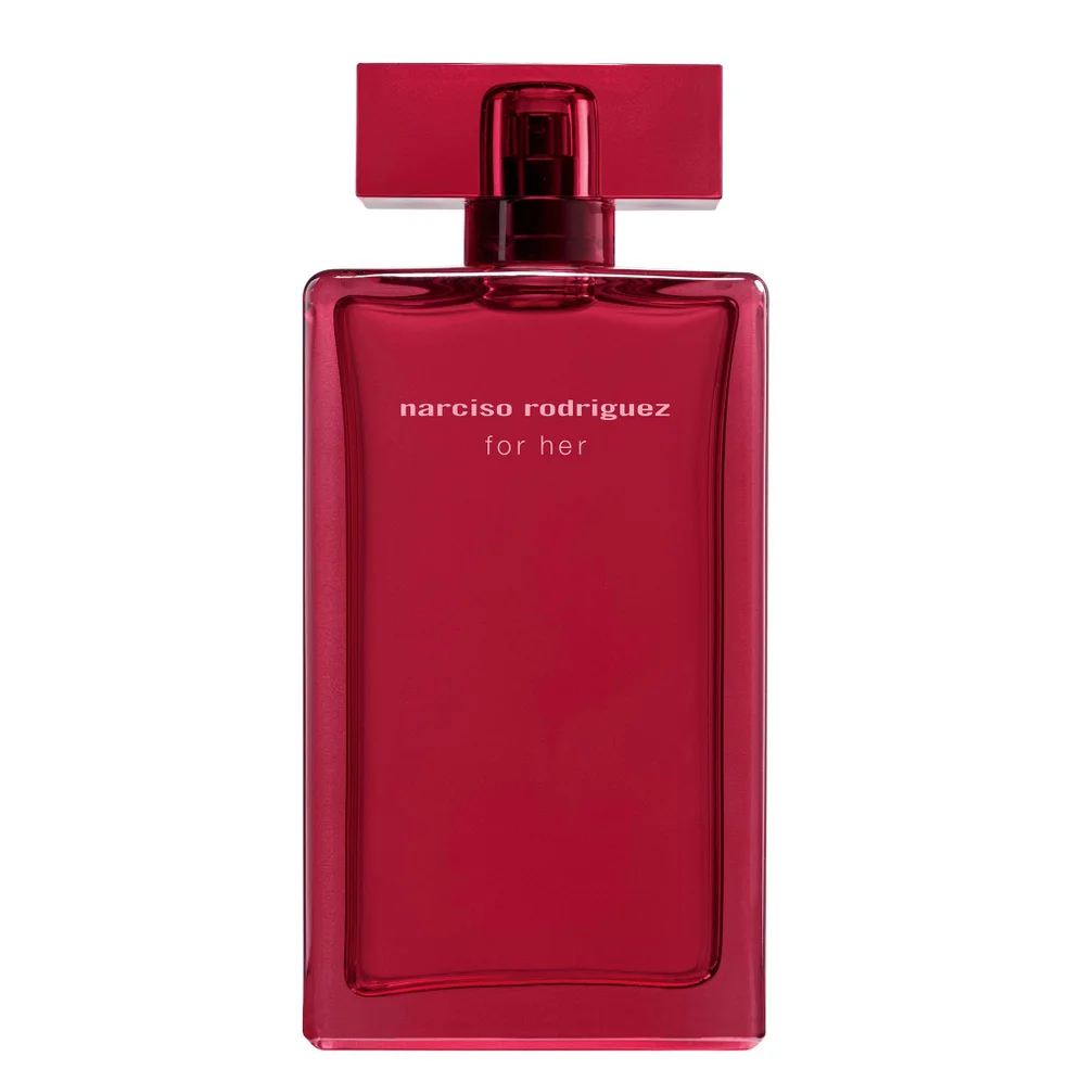 Narciso Rodriguez For Her Eau de Parfum Intense 100ml Afbeelding 1