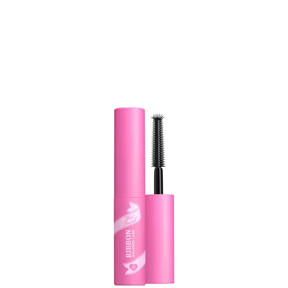 Too Faced Travel Size Ribbon Wrapped Lash Mascara 4.7ml Afbeelding 1