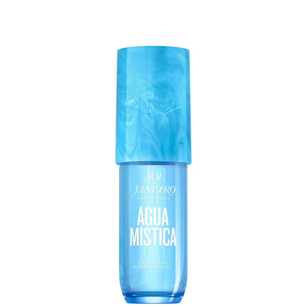 Sol de Janeiro Limited Edition Aqua Mistica Perfume Mist 90ml Afbeelding 1