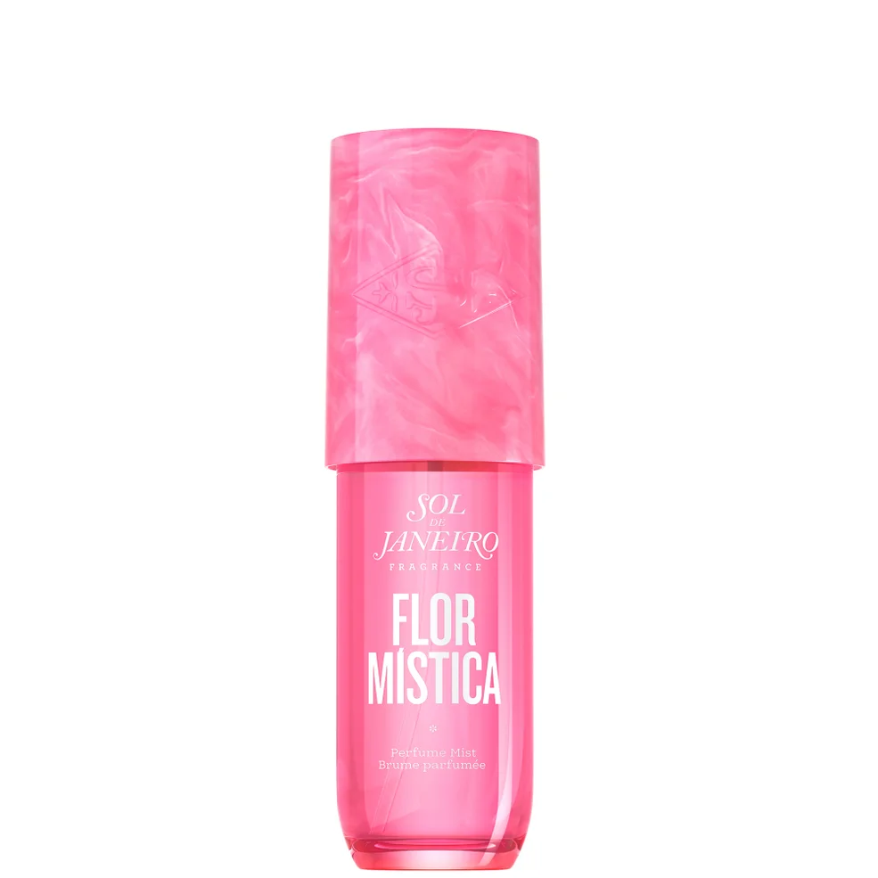 Sol de Janeiro Limited Edition Flor Mistica Perfume Mist 90ml Afbeelding 1