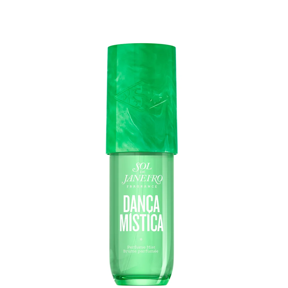 Sol de Janeiro Limited Edition Danca Mistica Perfume Mist 90ml Afbeelding 1