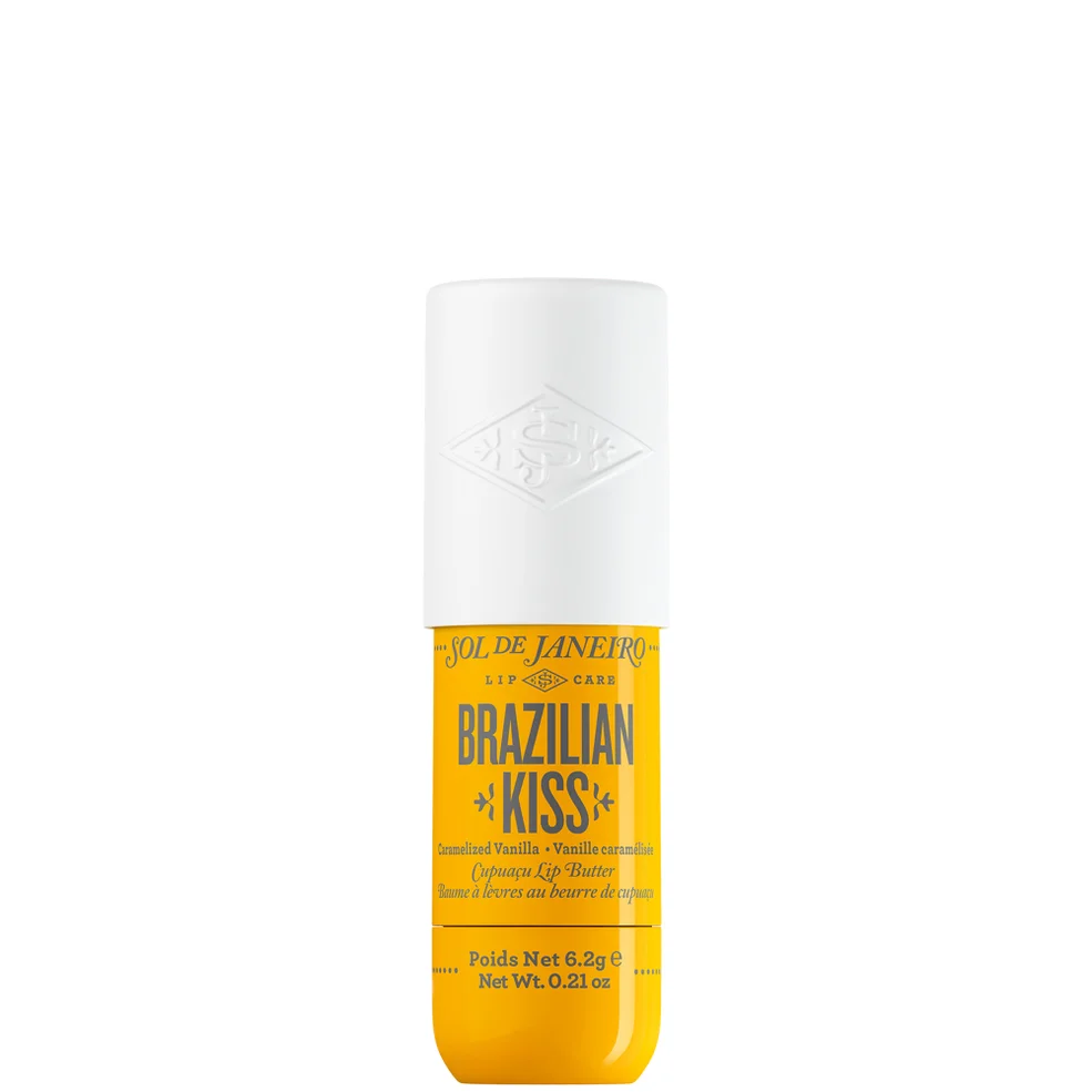 Sol de Janeiro Brazilian Kiss Cupuaçu Lip Butter Afbeelding 1
