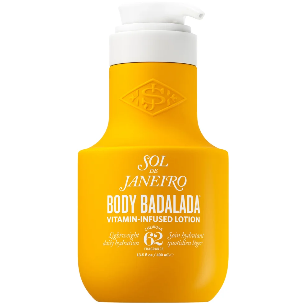 Sol de Janeiro Body Badalada Vitamin Infused Body Lotion 400ml Afbeelding 1