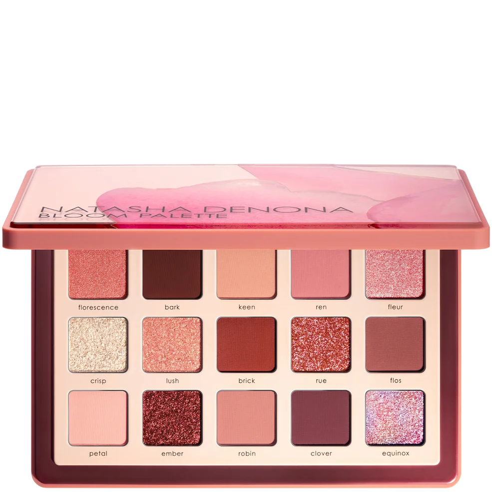 Natasha Denona Bloom palette Afbeelding 1
