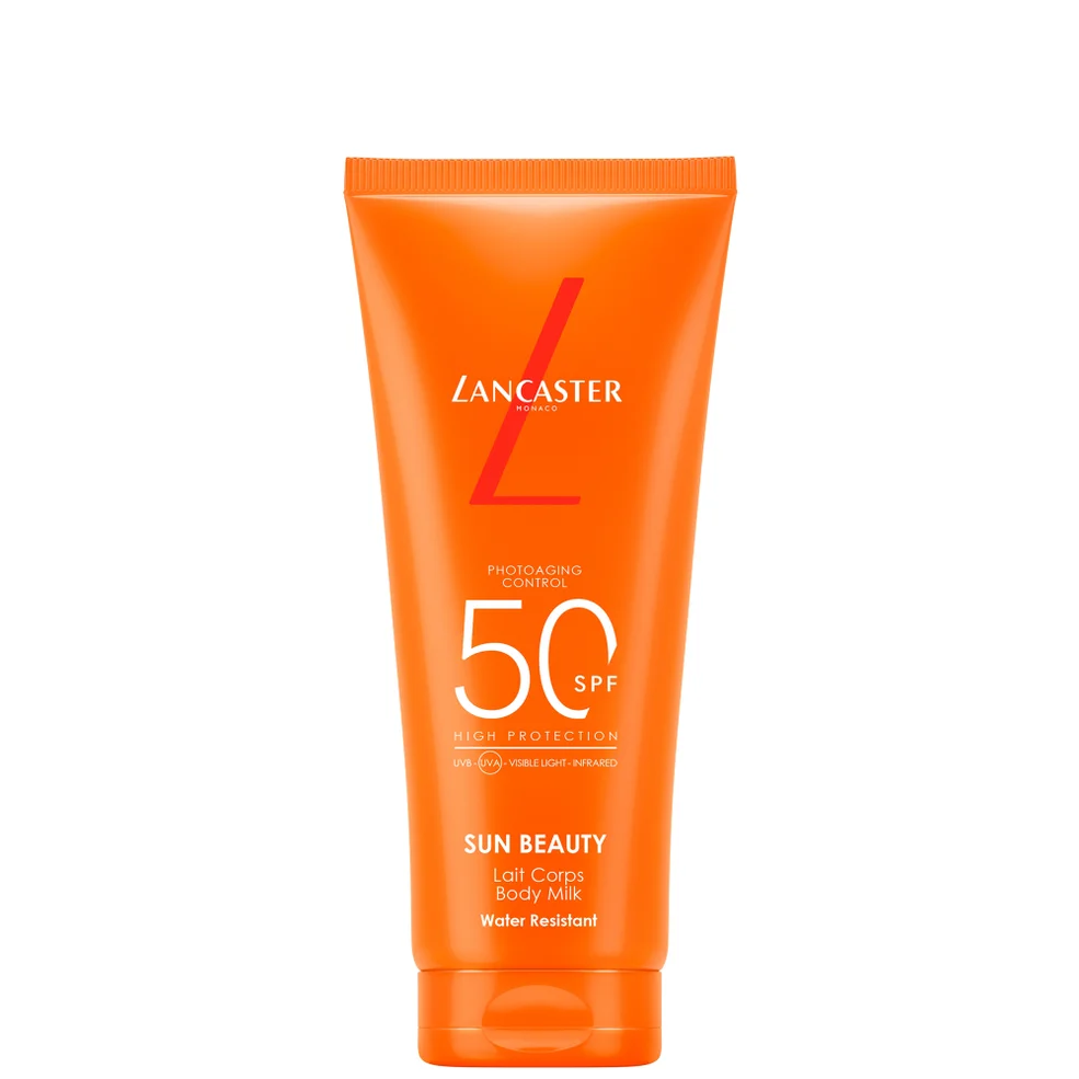 Lancaster Sun Beauty Body Milk SPF50 100ml Afbeelding 1