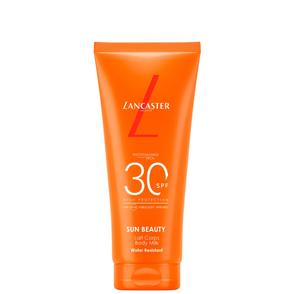 Lancaster Sun Beauty Body Milk SPF30 100ml Afbeelding 1