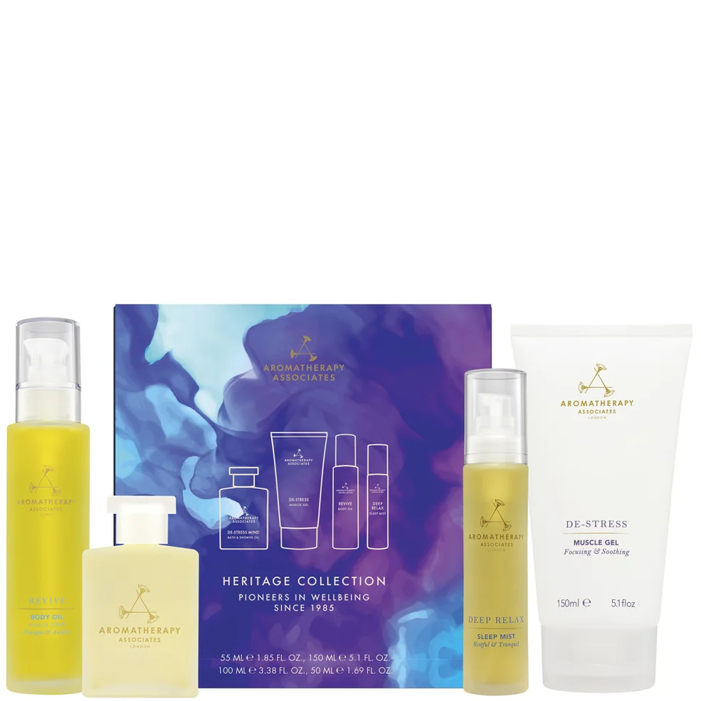 Aromatherapy Associates Heritage Collection Afbeelding 1