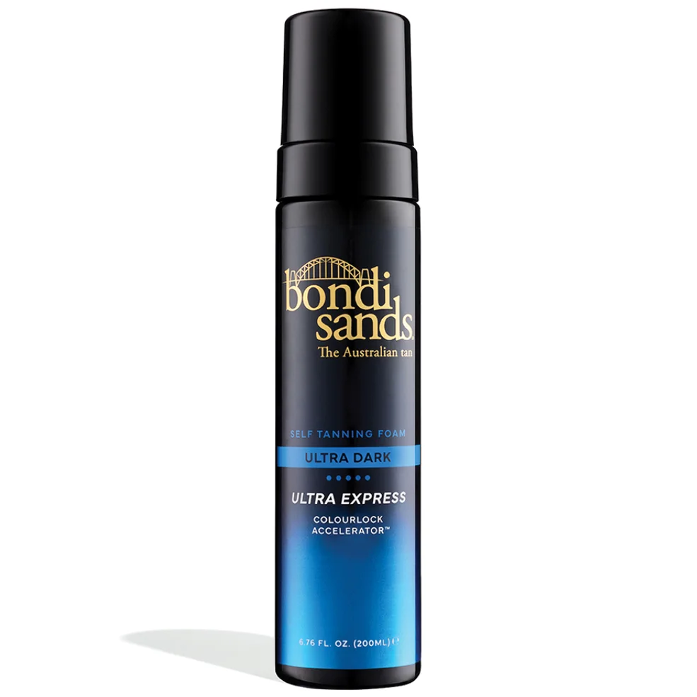 Bondi Sands Self Tanning Foam One Hour Express Ultra Dark 200ml Afbeelding 1