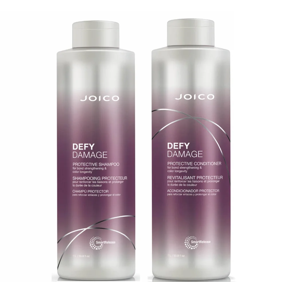 Joico Defy Damage Protecting Supersize Duo Afbeelding 1