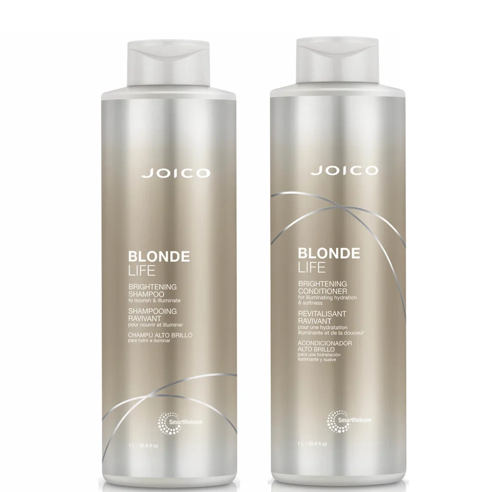Joico Blonde Life Supersize Duo Afbeelding 1