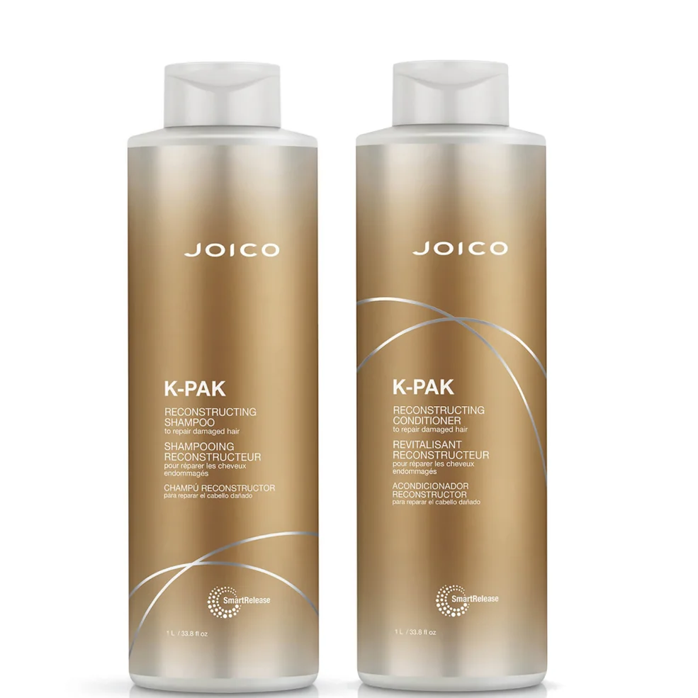 Joico K-Pak Reconstructing Supersize Duo Afbeelding 1