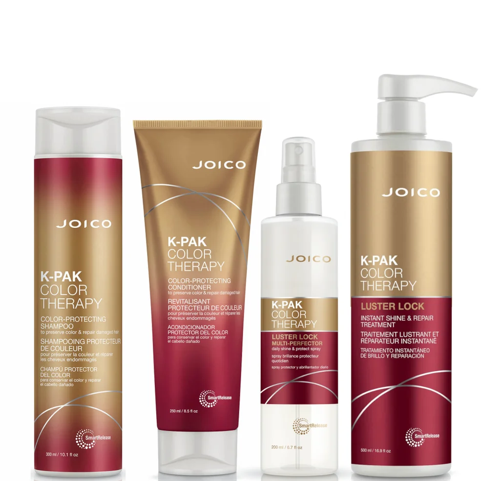 Joico K-Pak Color Therapy Home Care Kit Afbeelding 1